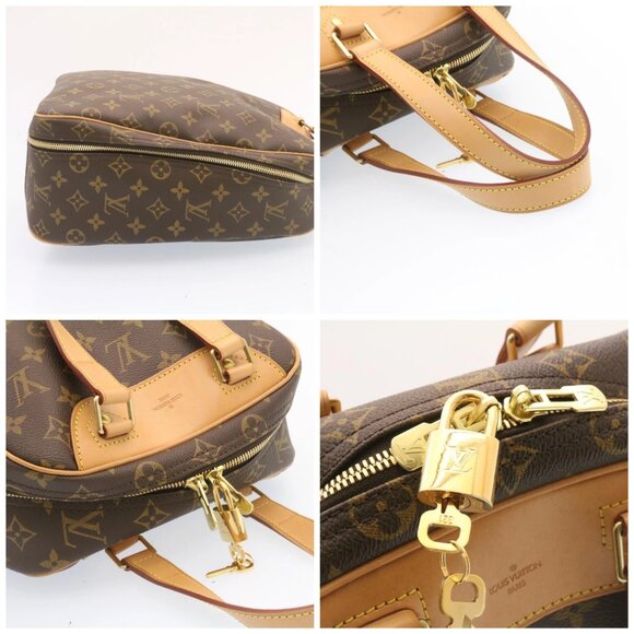 LOUIS VUITTON Monogram Excursion Hand Bag M41450 LV Auth 25970AV - Picture 16 of 16